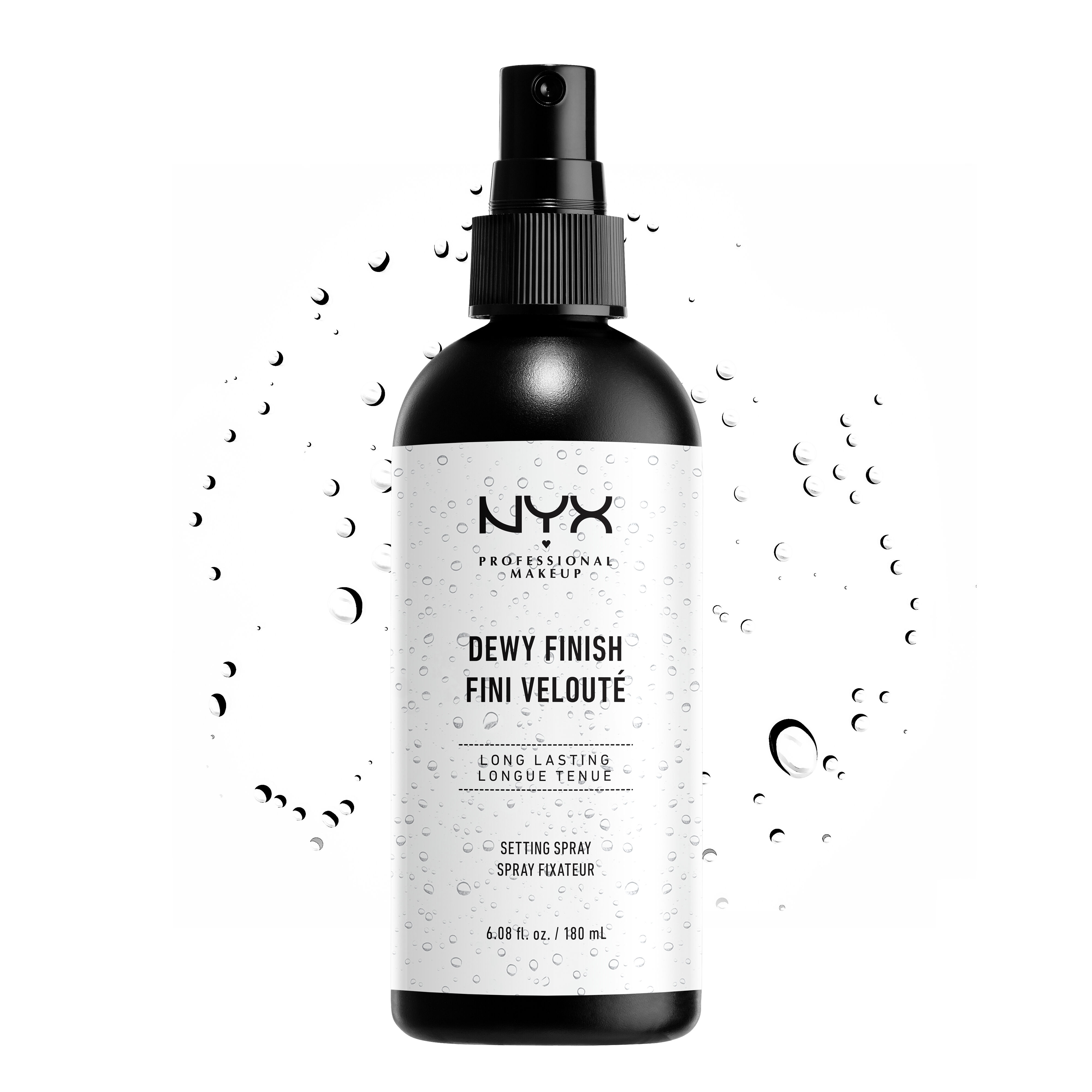 Dewy Finish Maxi Makeup Setting Spray