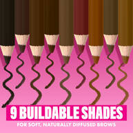 Powder Louder Brow Pencil