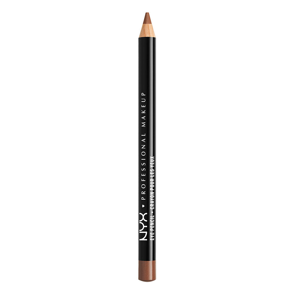 NYX Professional Makeup Slim Eye Pencil in Auburn