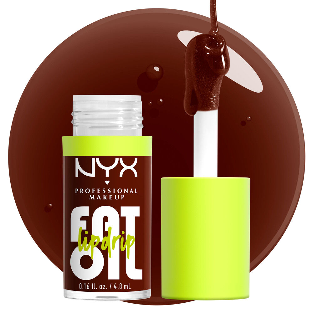 NYX Professional Makeup Fat Oil Lip Drip in Status Update