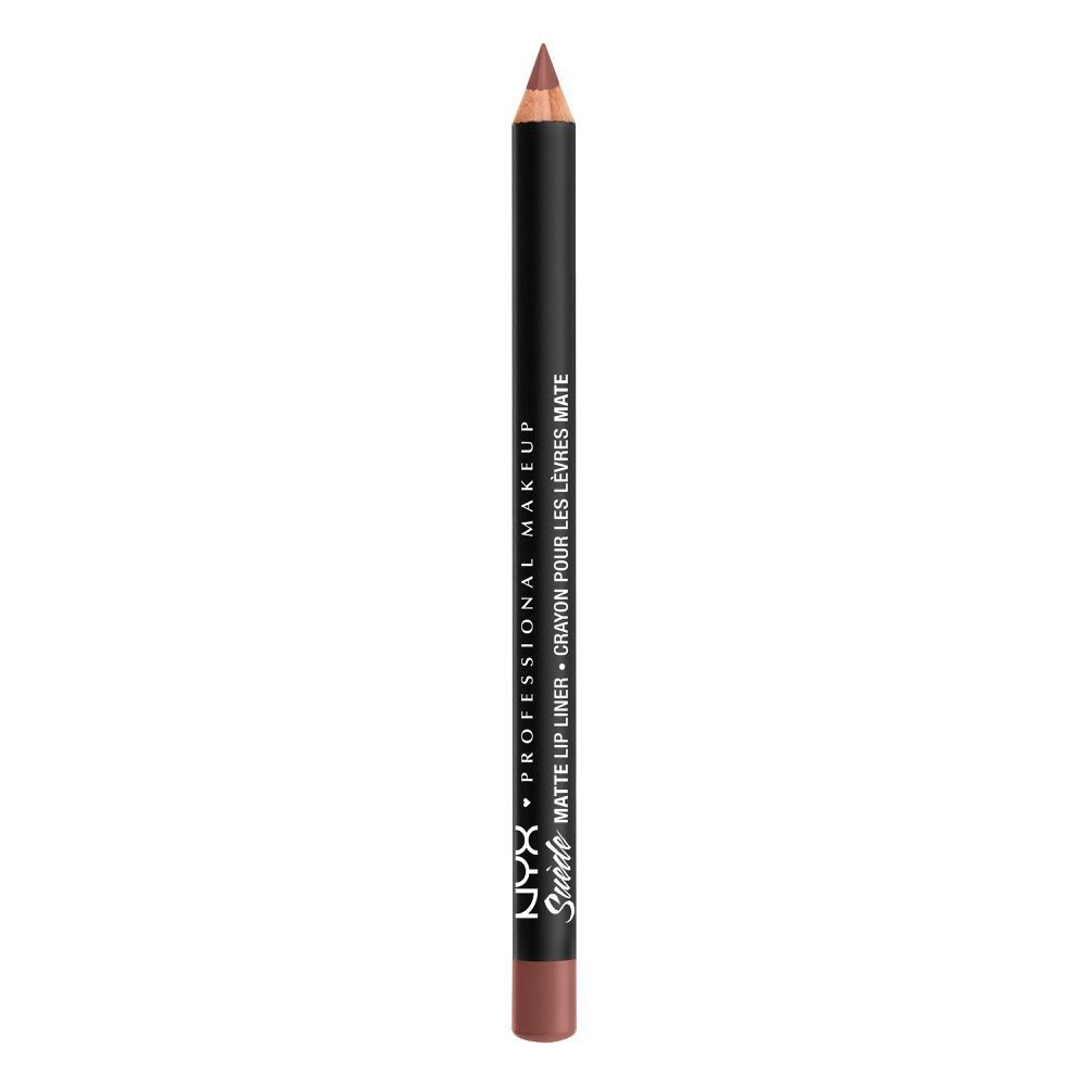 Suede Matte LipLiner