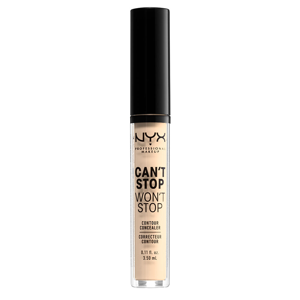Can’t Stop Won’t Stop Full Coverage Contour Concealer