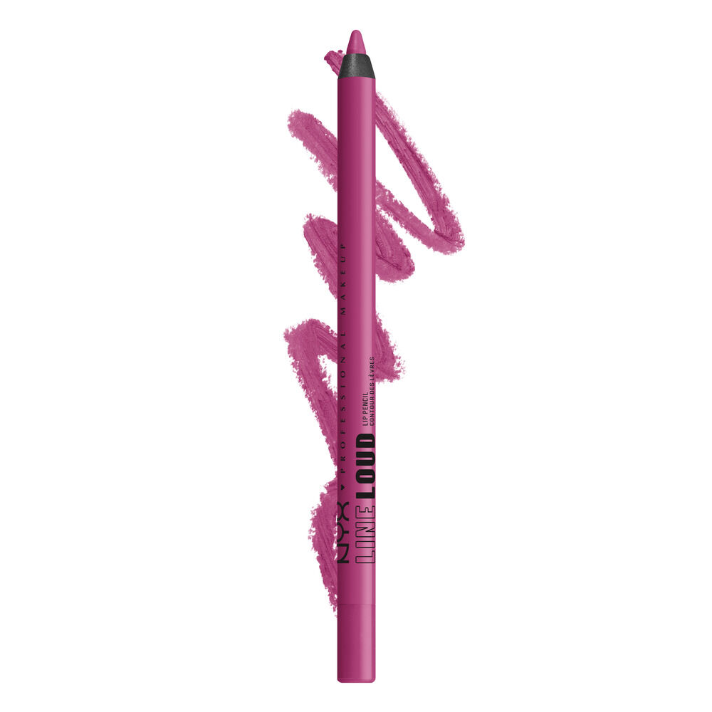 NYX Professional Makeup Line Loud Lip Pencil in HOTTIE HIJACKER