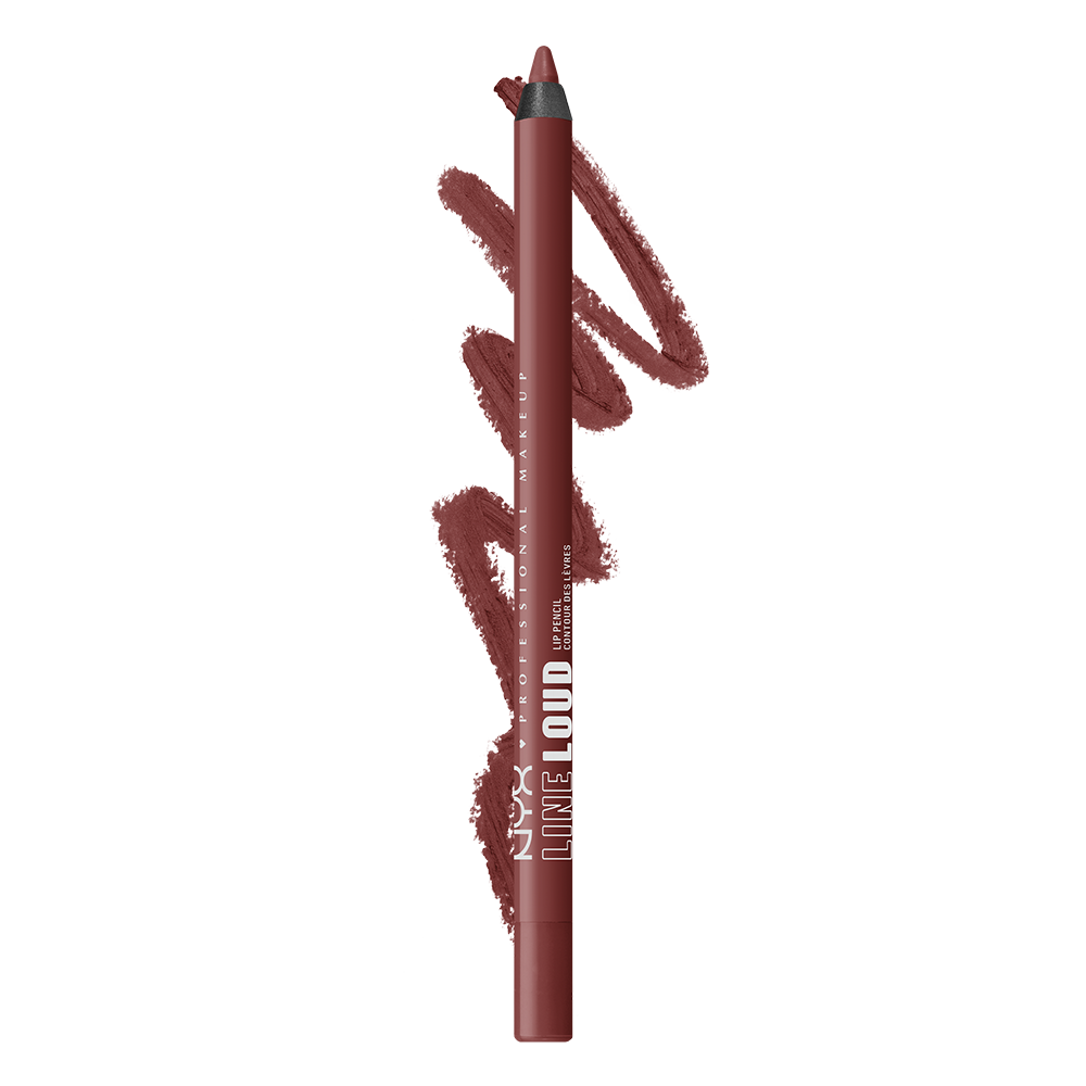 NYX Professional Makeup Line Loud Lip Pencil in 32 - Sassy