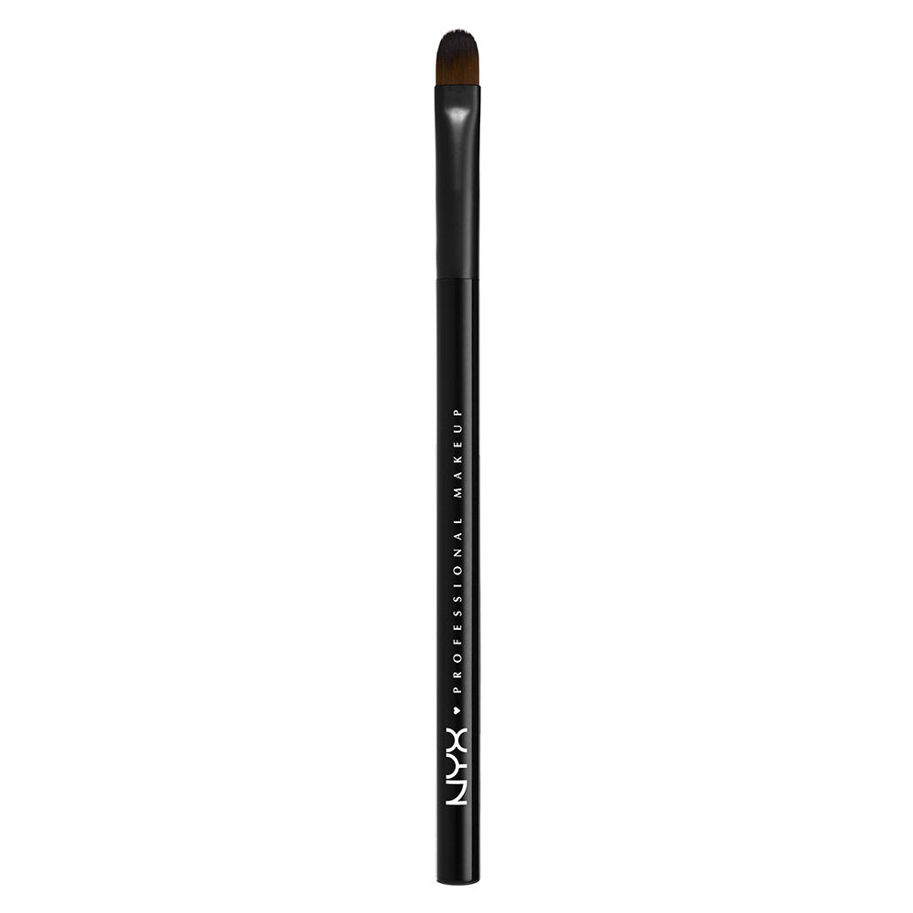 Pro Flat Detail Brush Multipurpose NYX Professional Makeup UK