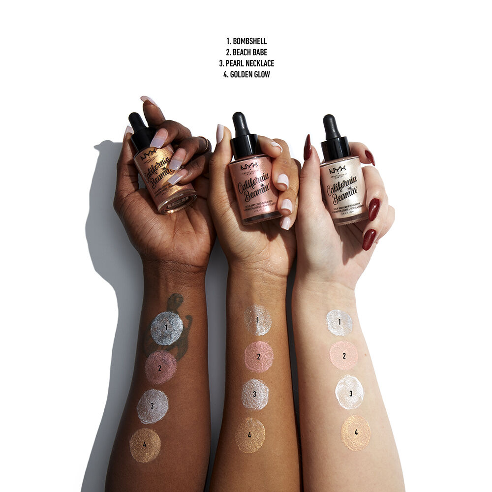 nyx cream highlighter