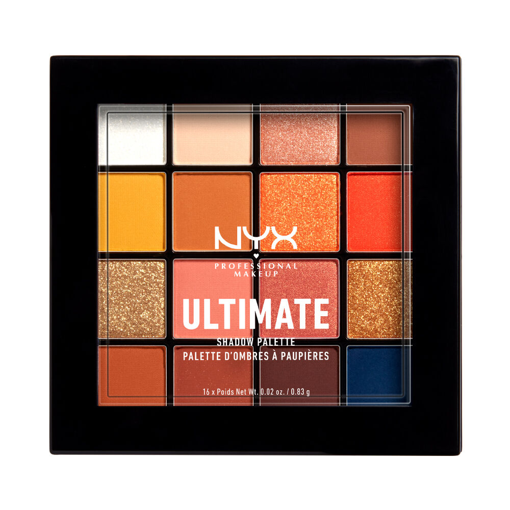 Ultimate Shadow Palette