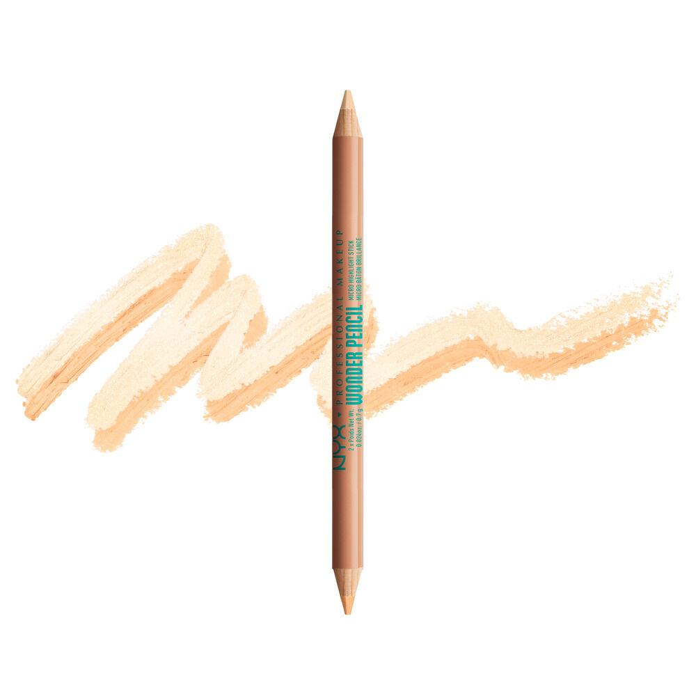 NYX Professional Makeup Wonder Highlighter Pencil in Medium