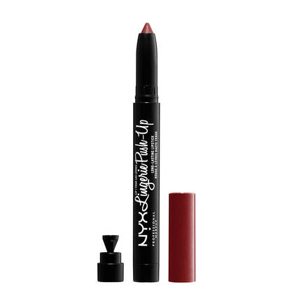 Lip Lingerie Long Lasting Lipstick Nyx Profesional Makeup