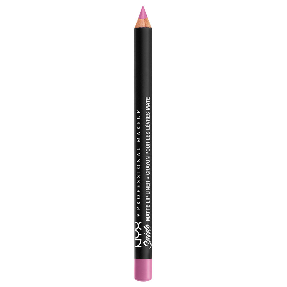 Suede Matte LipLiner