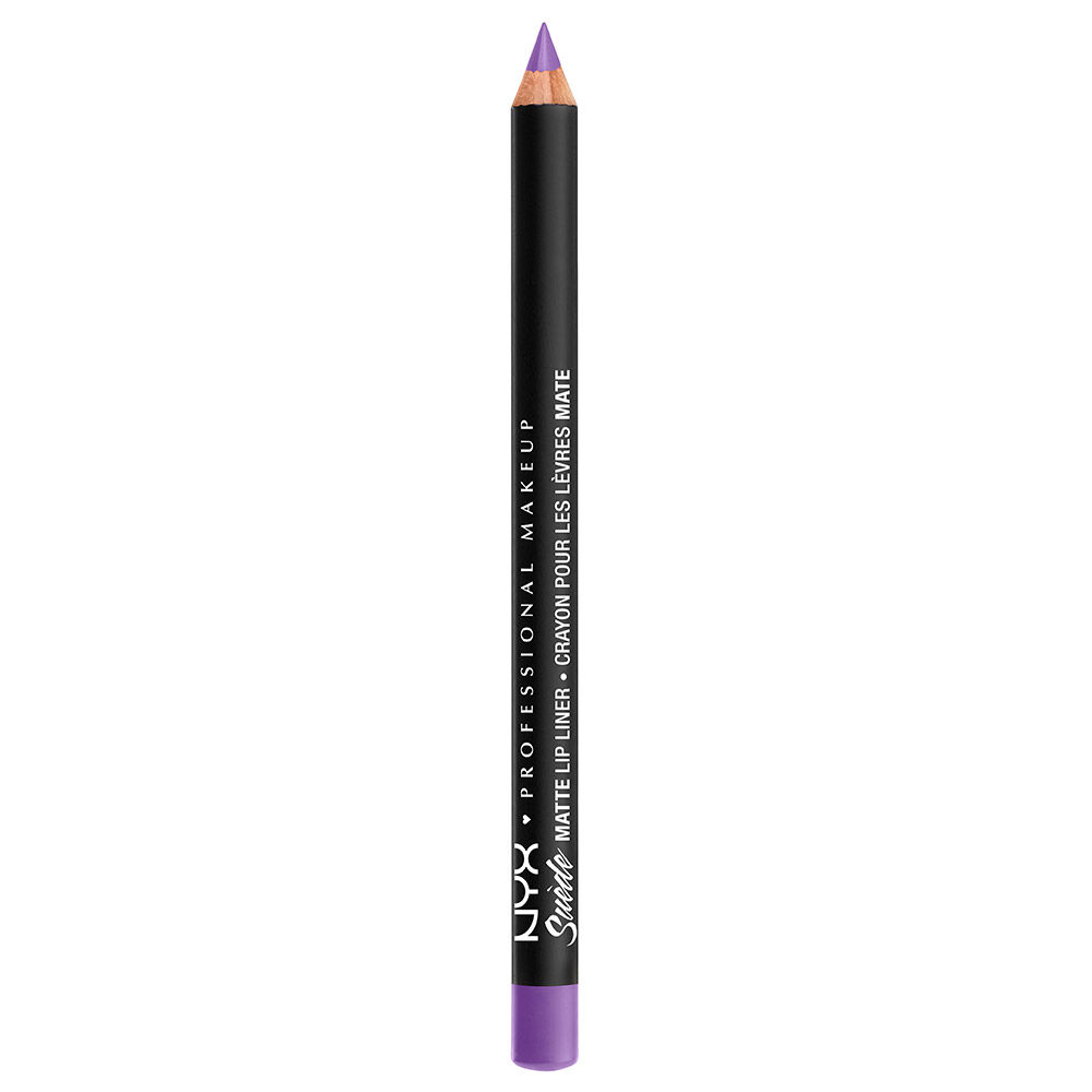 Suede Matte LipLiner