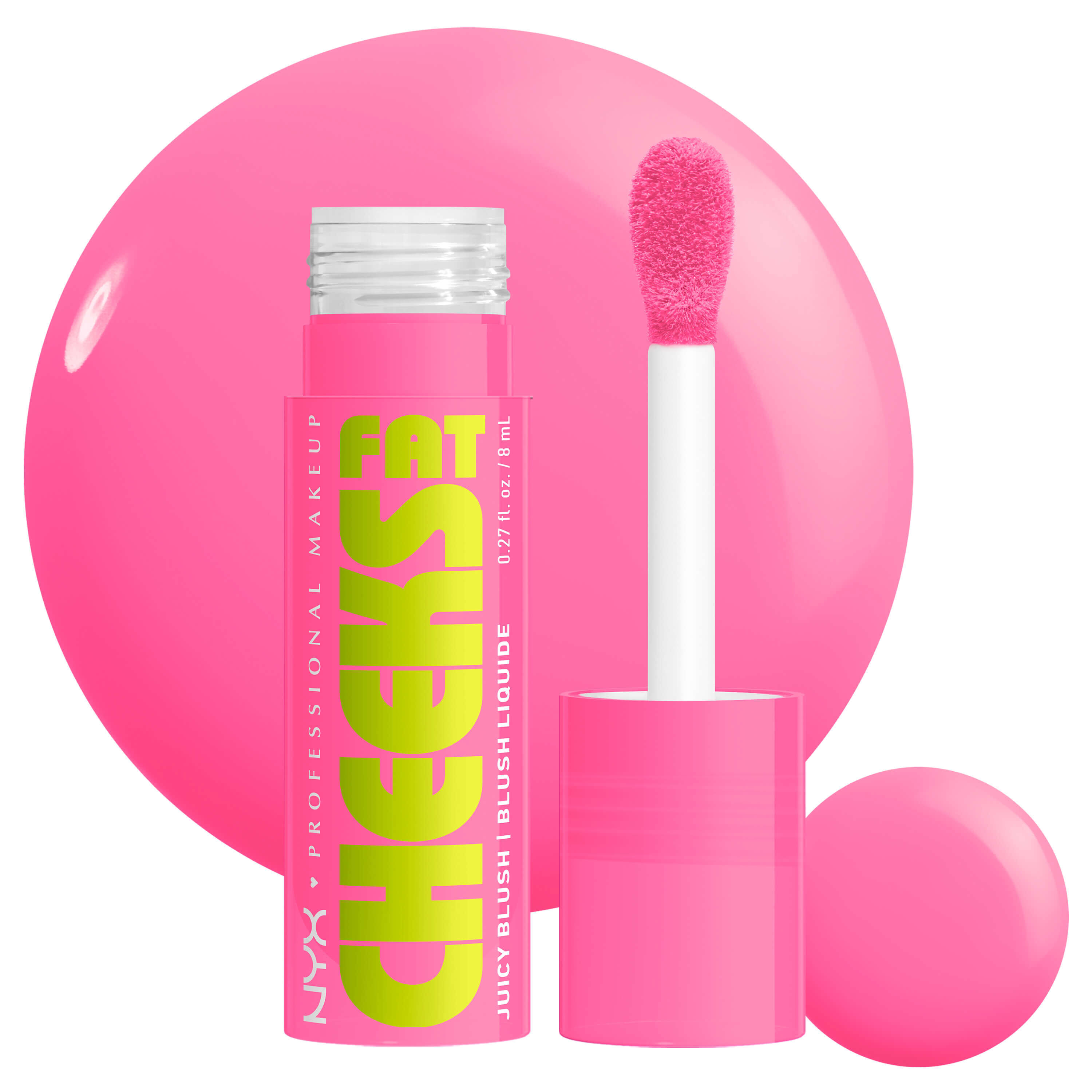 FAT CHEEKS JUICY BLUSH