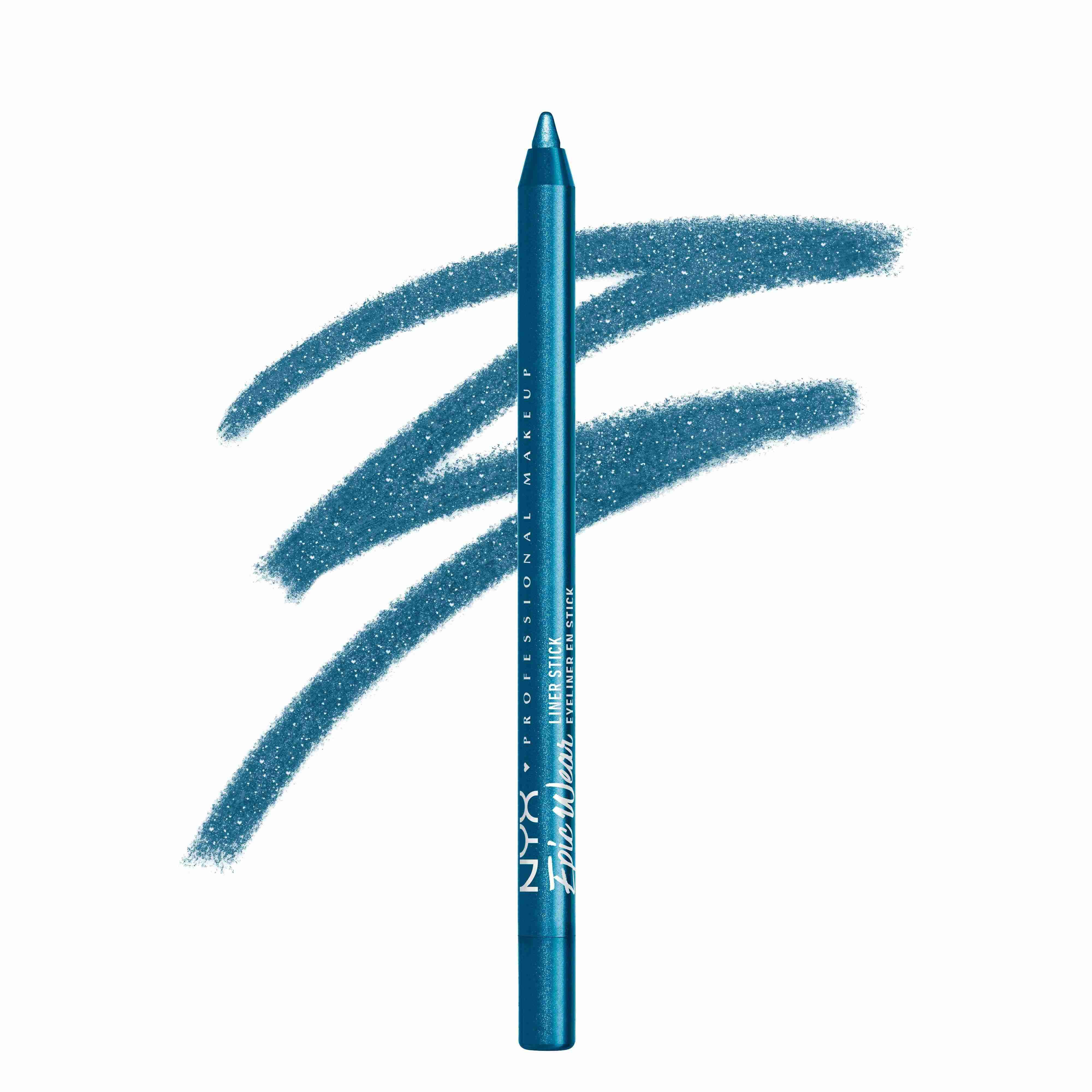 NYX Professional Makeup Epic Wear Liner Sticks in Turquoise Storm