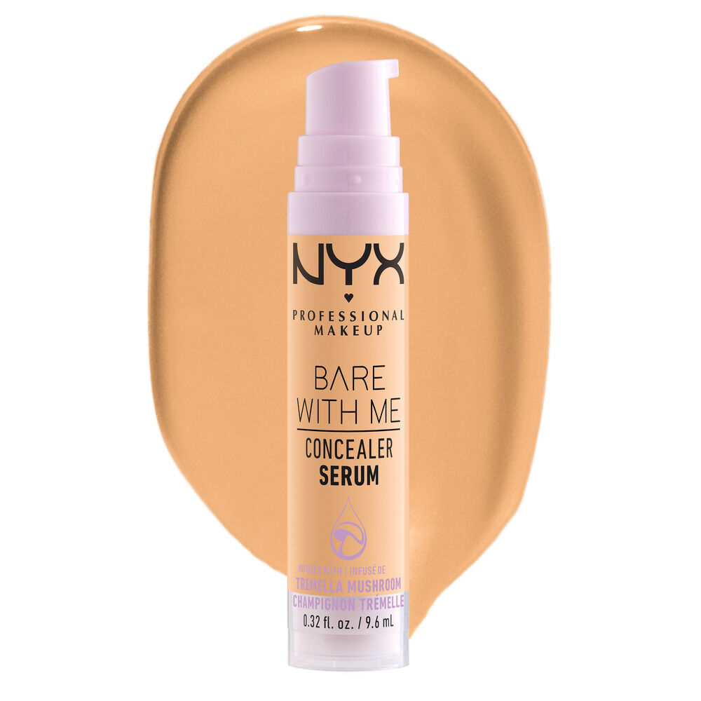 NYX Professional Makeup Bare With Me Concealer Serum in Golden