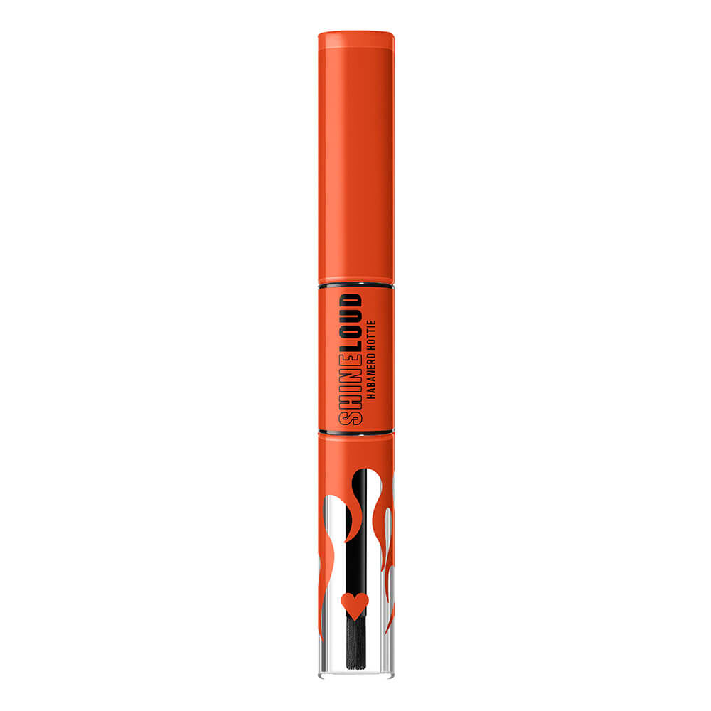 Shine Loud High Shine Lip Colour