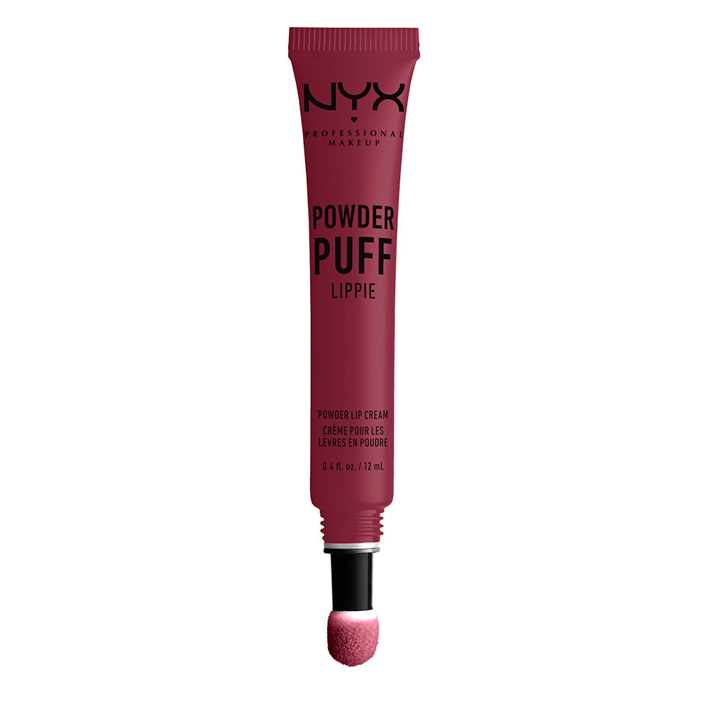 NYX Professional Makeup Powder Puff Lippie Lip Cream in Prank Call
