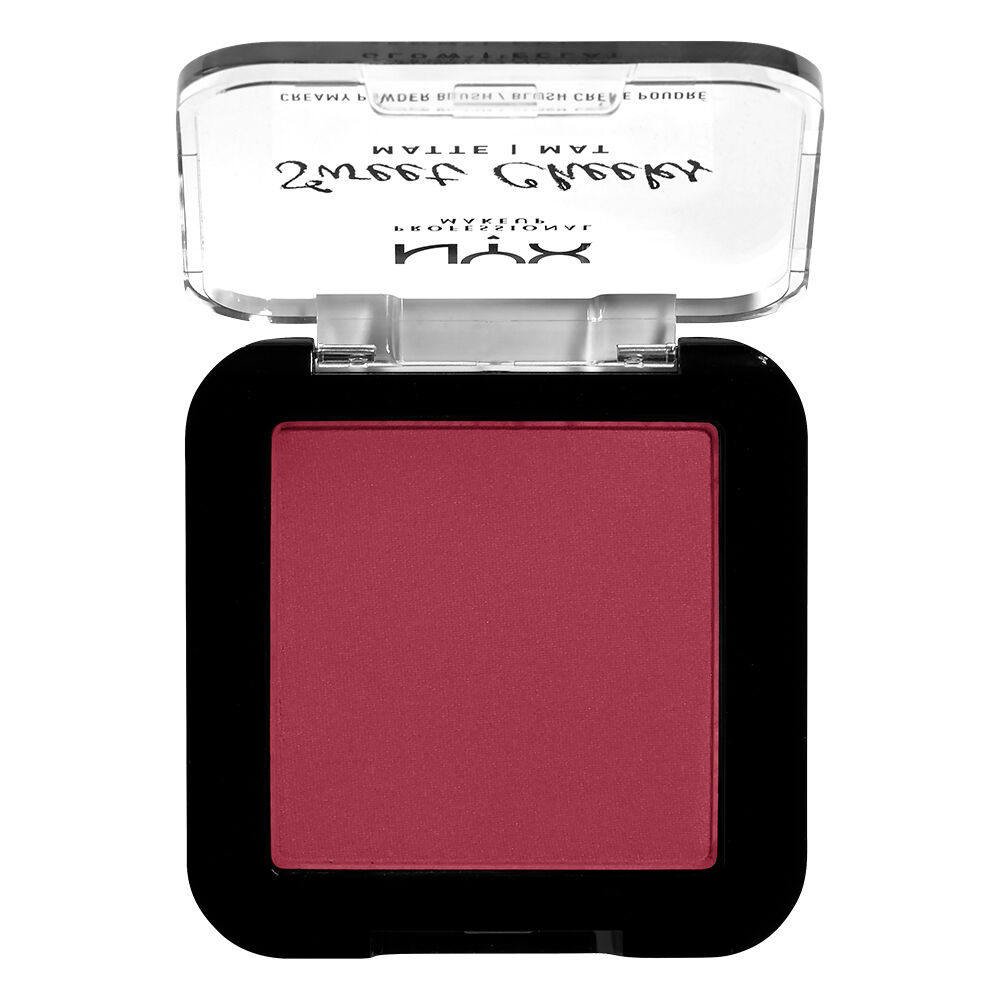 Sweet Cheeks Creamy Powder Blush Matte