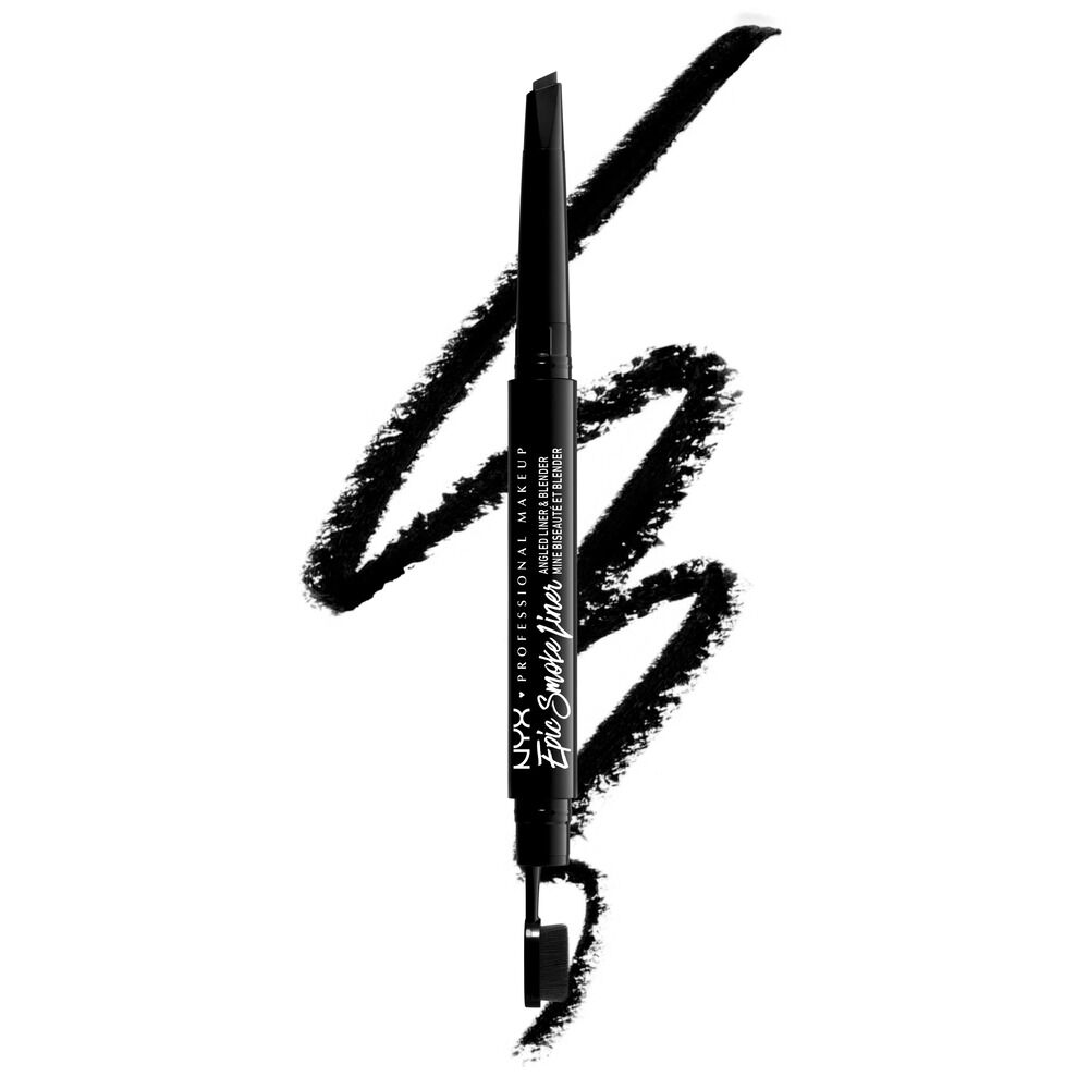NYX Professional Makeup Epic Smoke Liner in Black Smoke