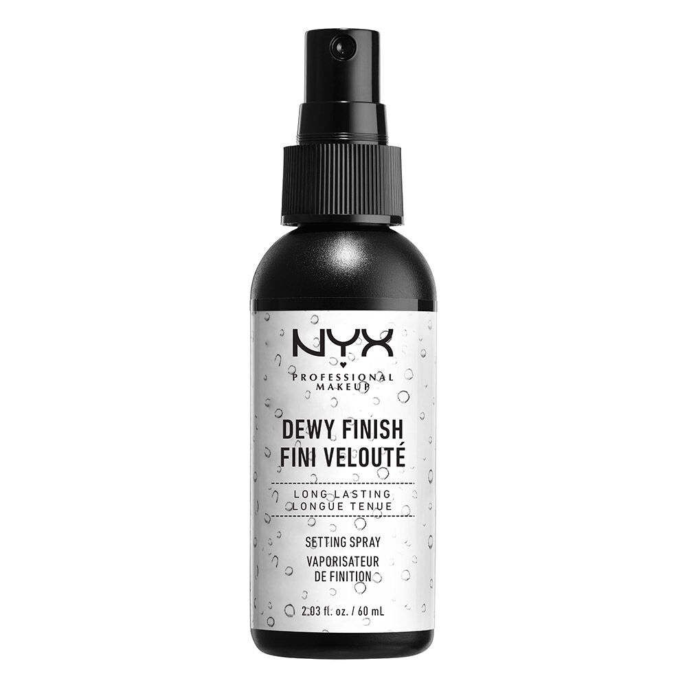 NYX Professional Makeup Dewy Makeup Setting Spray