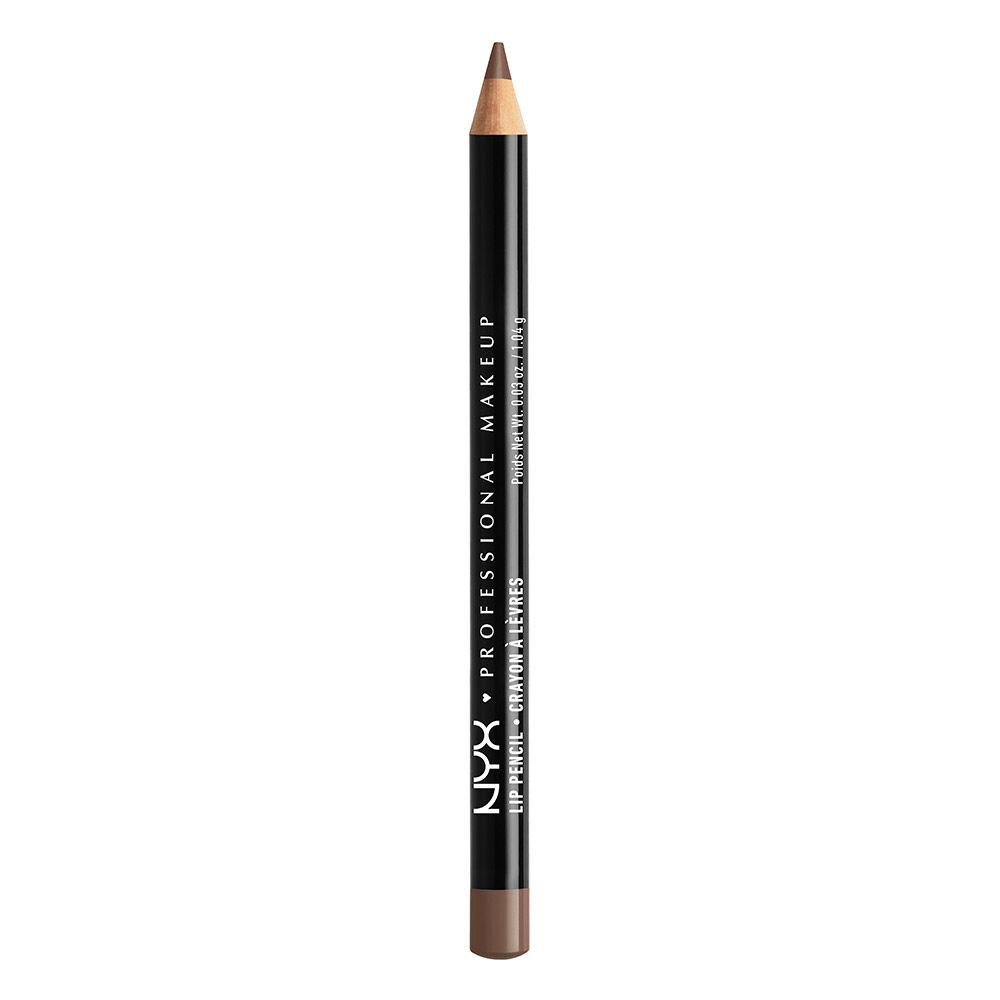NYX Professional Makeup Slim Lip Pencil in Espresso