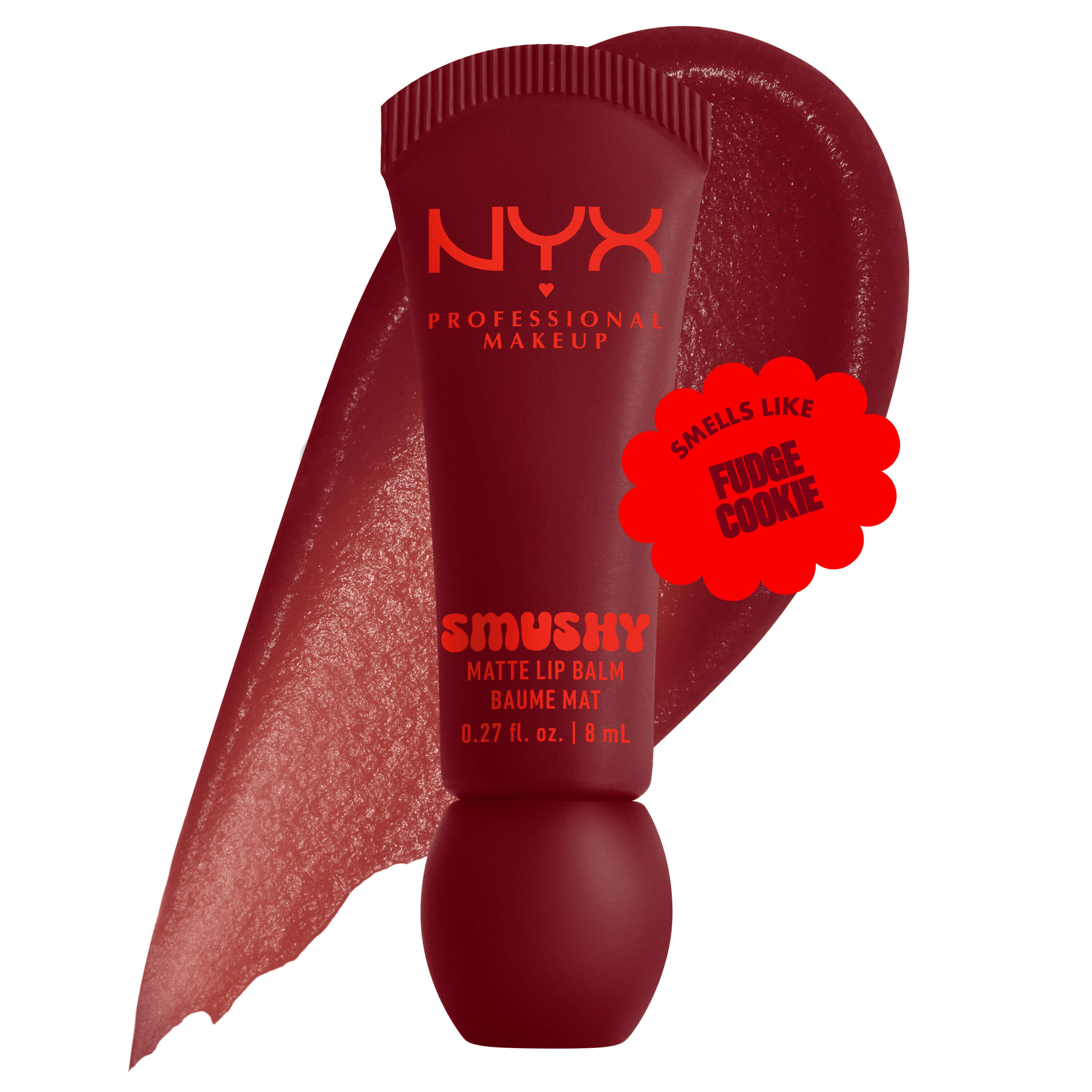 SMUSHY MATTE LIP BALM