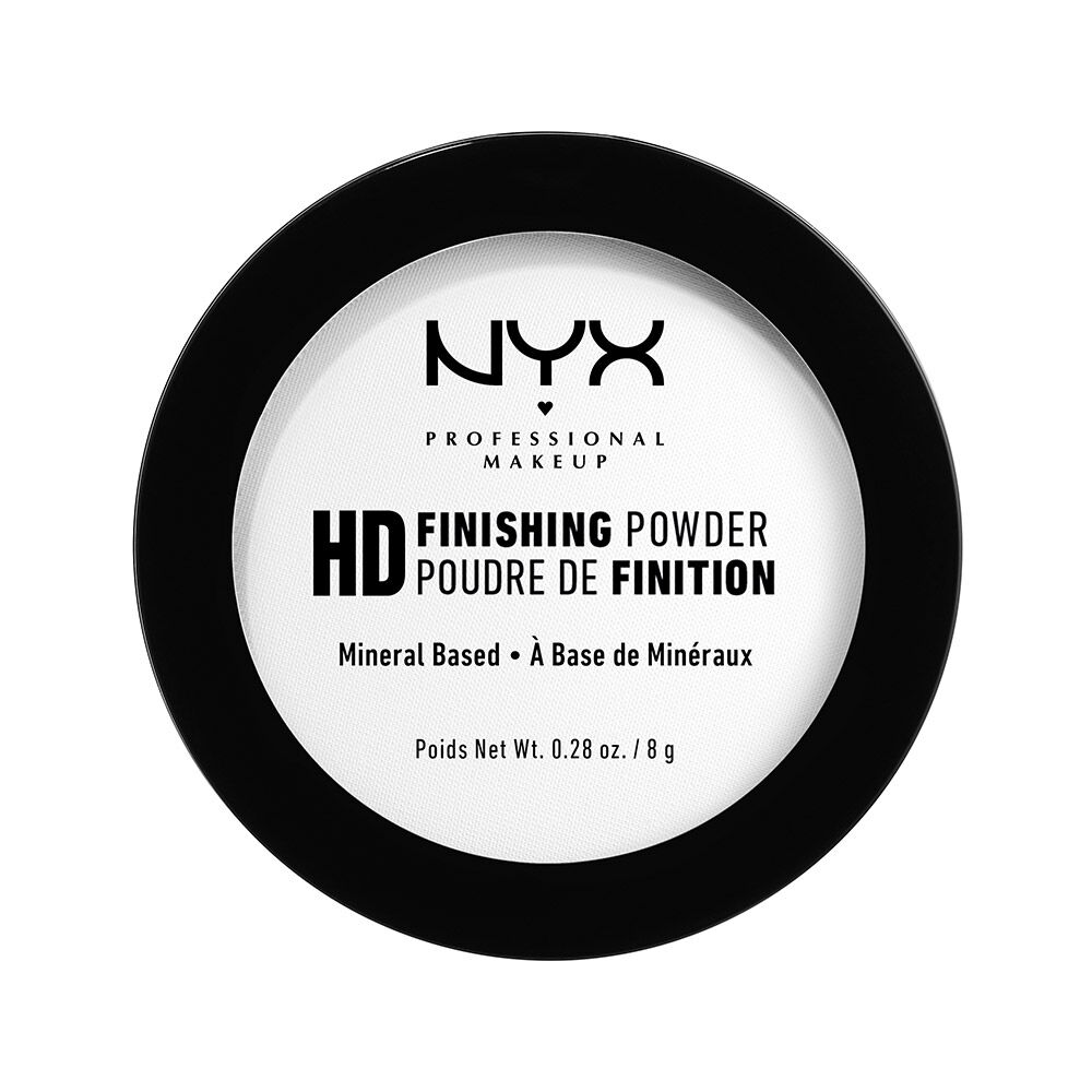 NYX Professional Makeup High Definition Finishing Powder in 01 Translucent