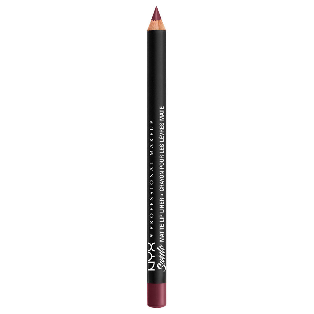 NYX Professional Makeup Suede Matte LipLiner in 27 - Copenhagen