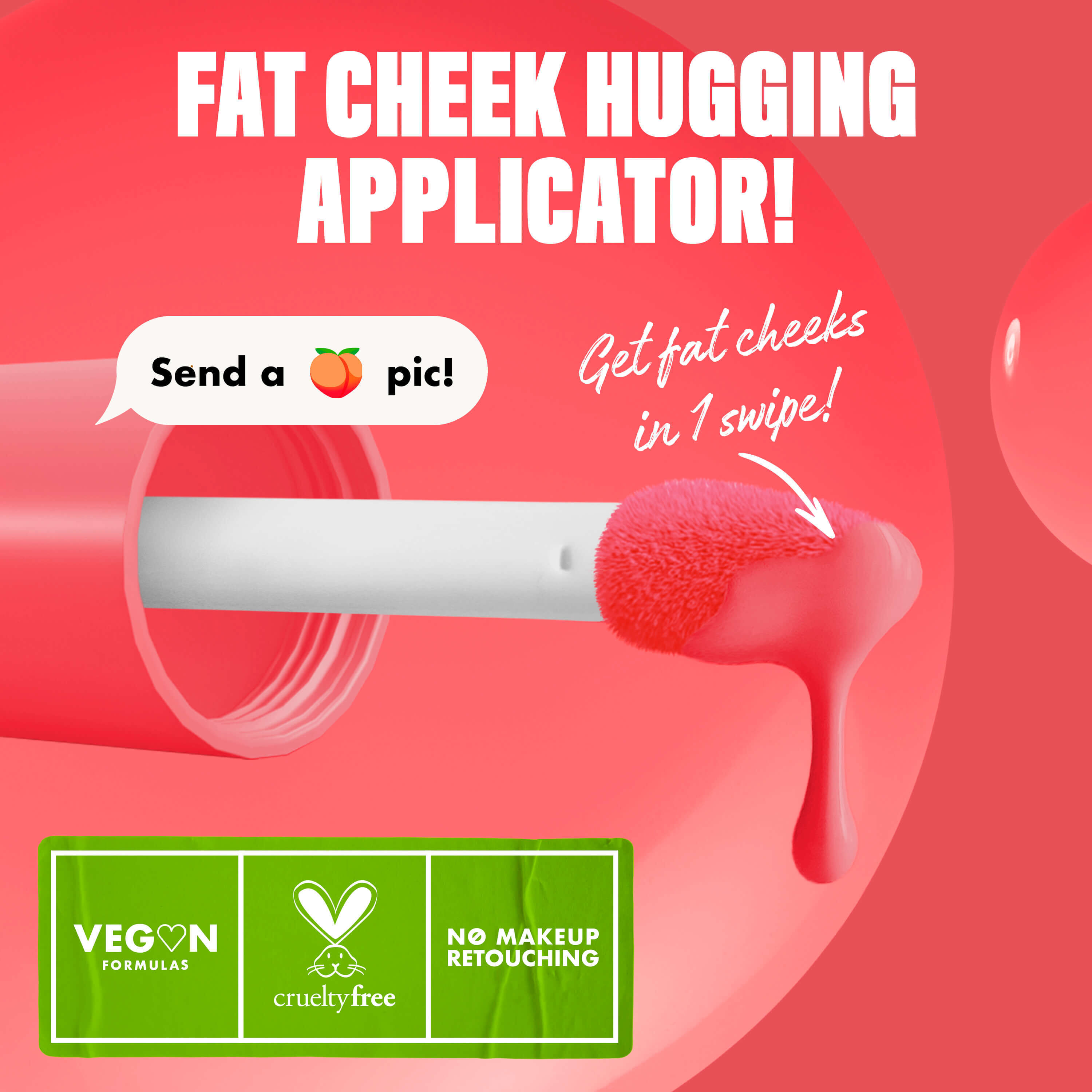 FAT CHEEKS JUICY BLUSH
