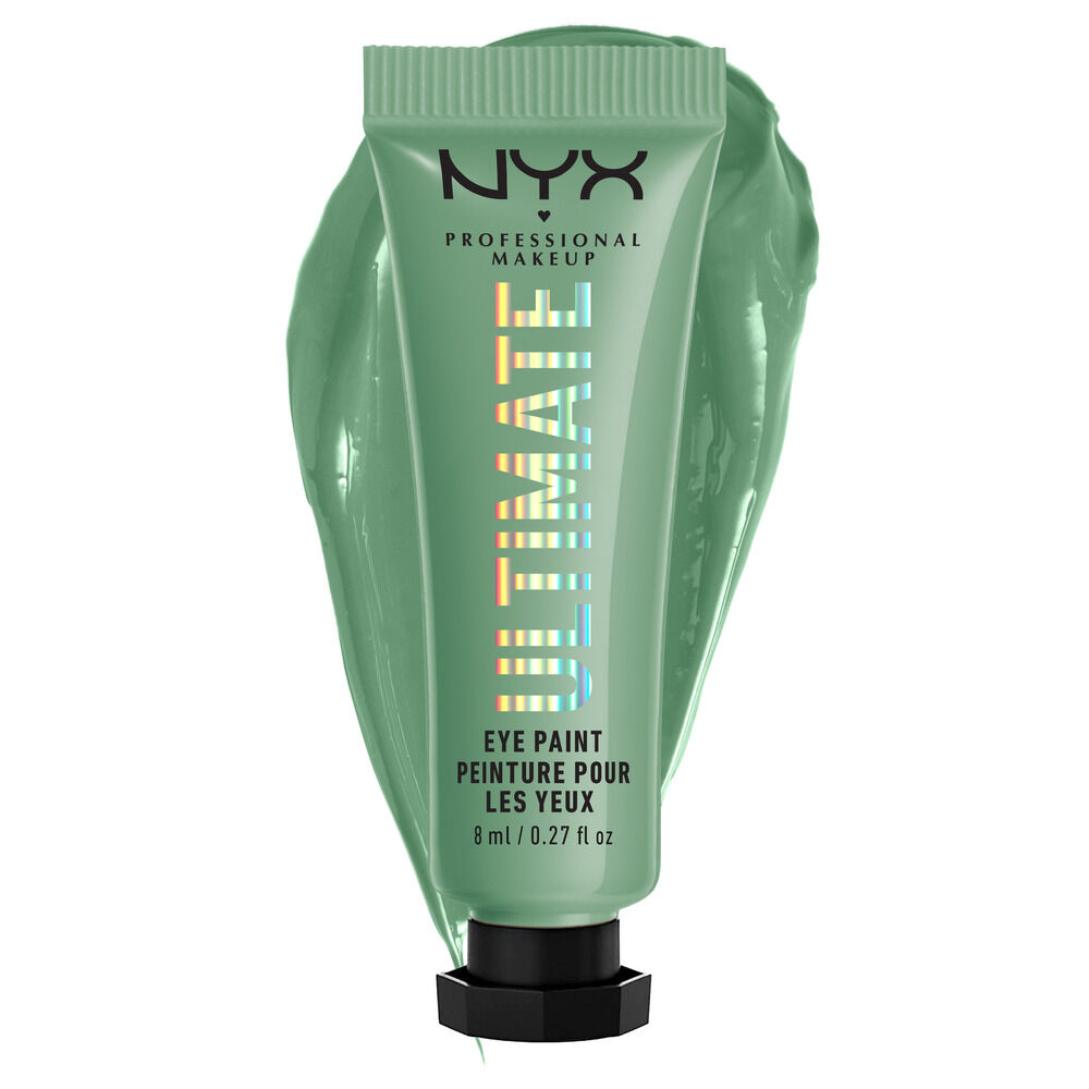 NYX Professional Makeup Ultimate Eye Paints Matte Eyeshadow in Exist Fabulously
