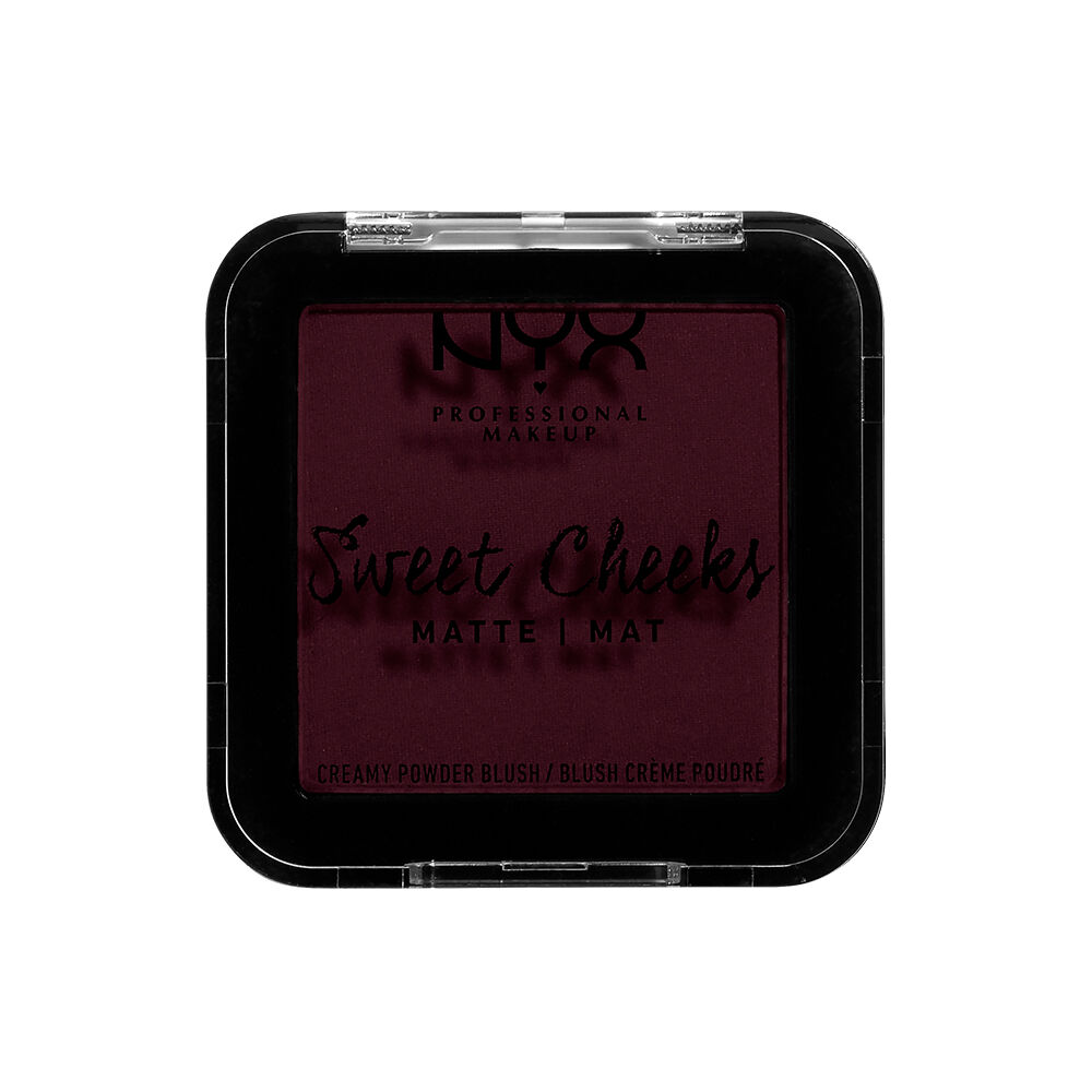 Sweet Cheeks Creamy Powder Blush Matte