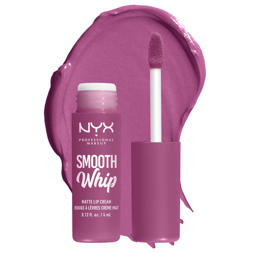 NYX Professional Makeup Smooth Whip Matte Lip Cream in Snuggle Sesh
