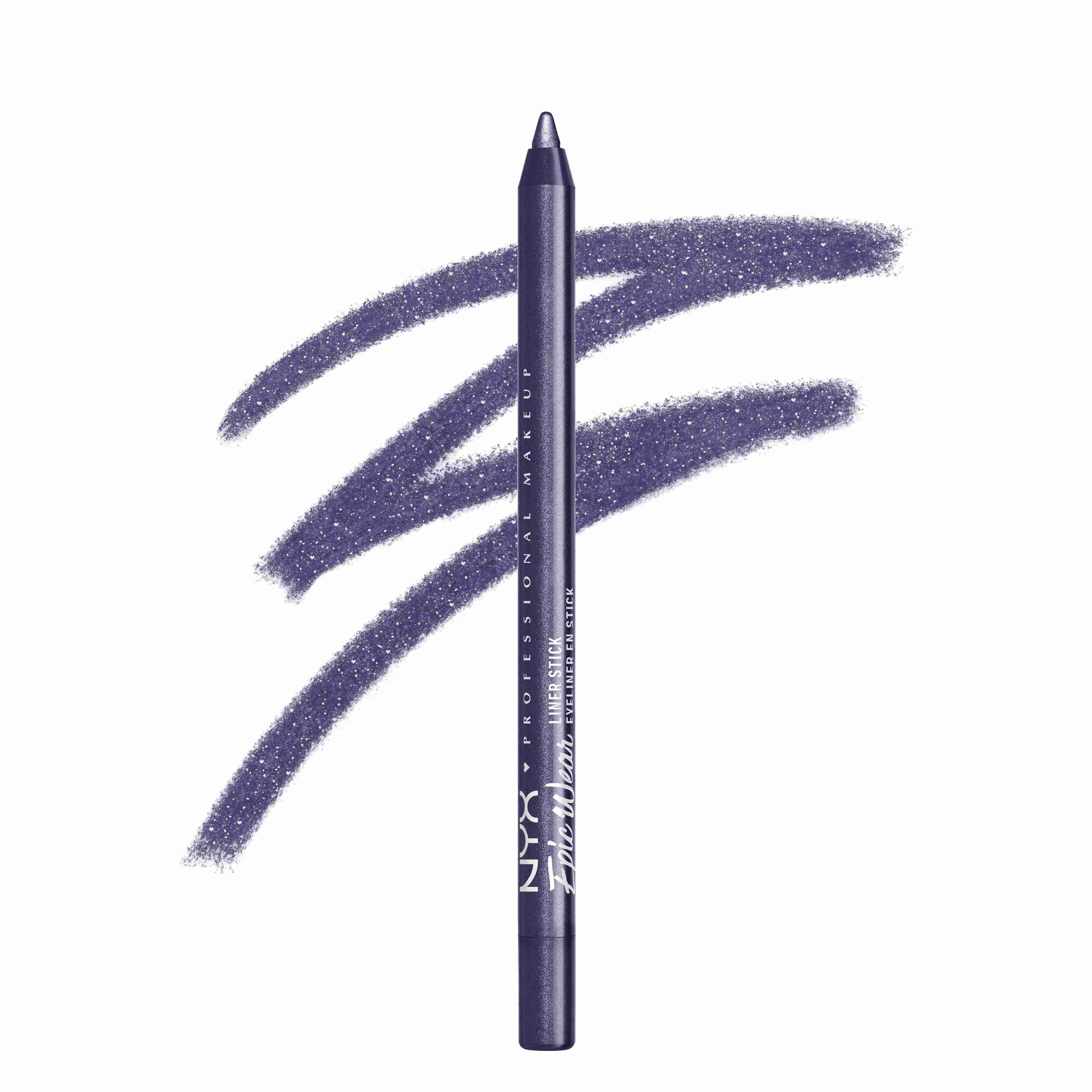 NYX Professional Makeup Epic Wear Liner Sticks in Fierce Purple
