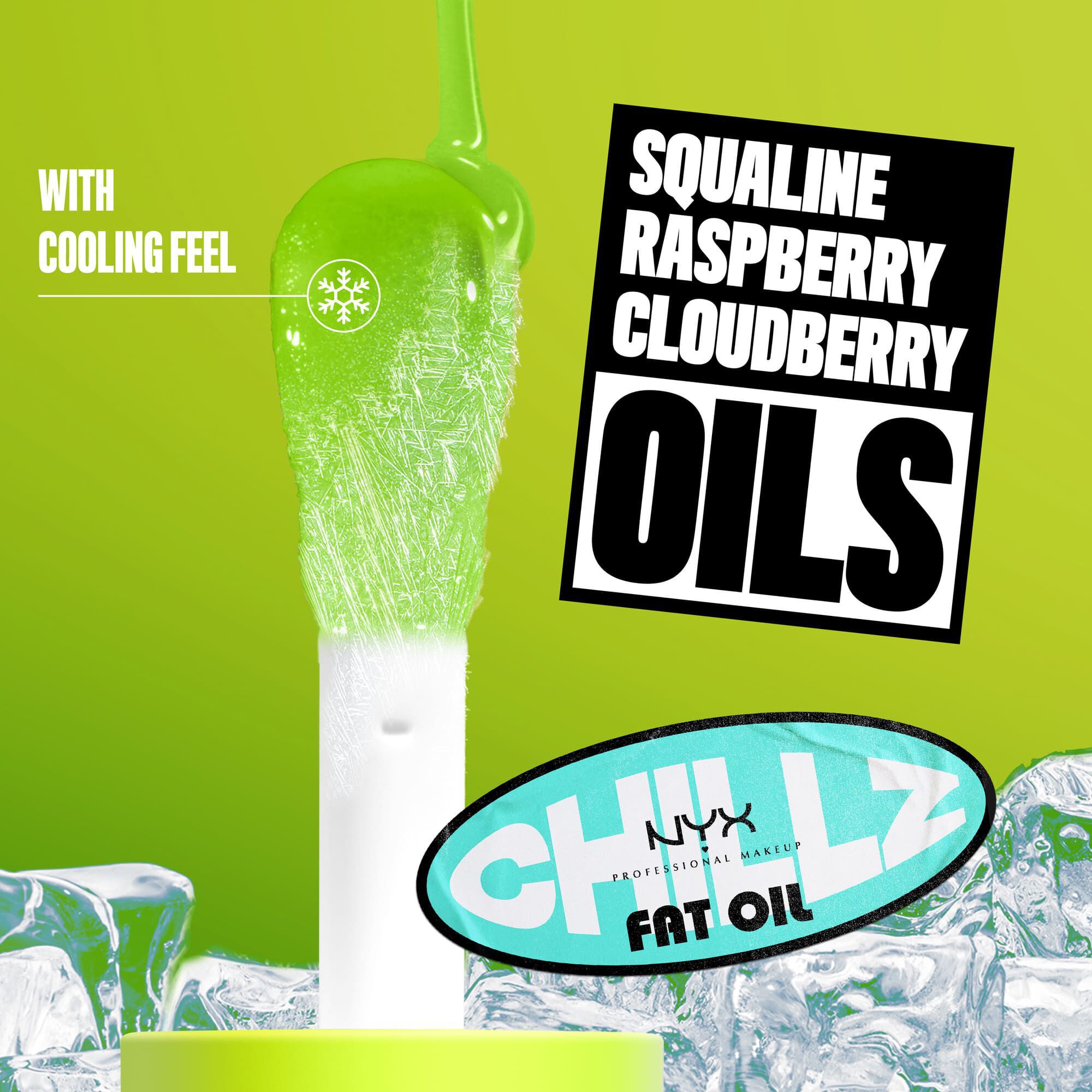 Fat Lip Oil Drip