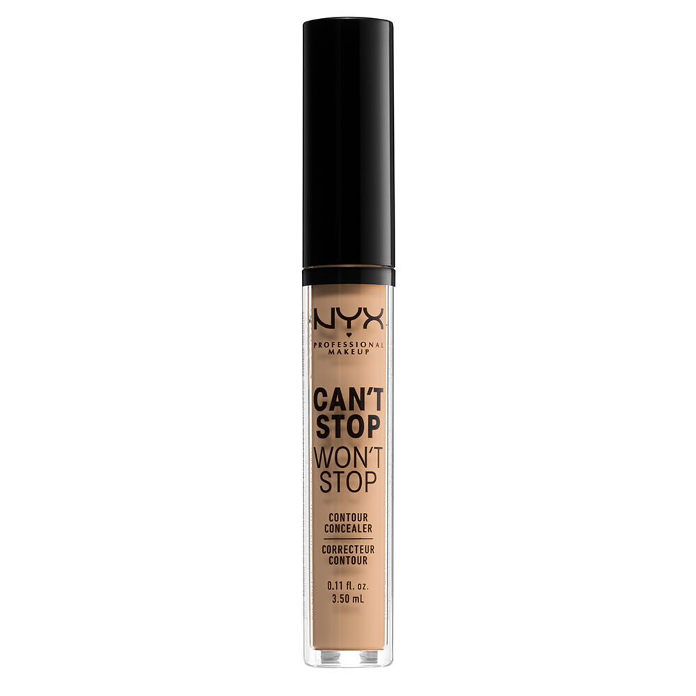 NYX Professional Makeup Can’t Stop Won’t Stop Full Coverage Contour Concealer in CSWSC09 - Medium Olive