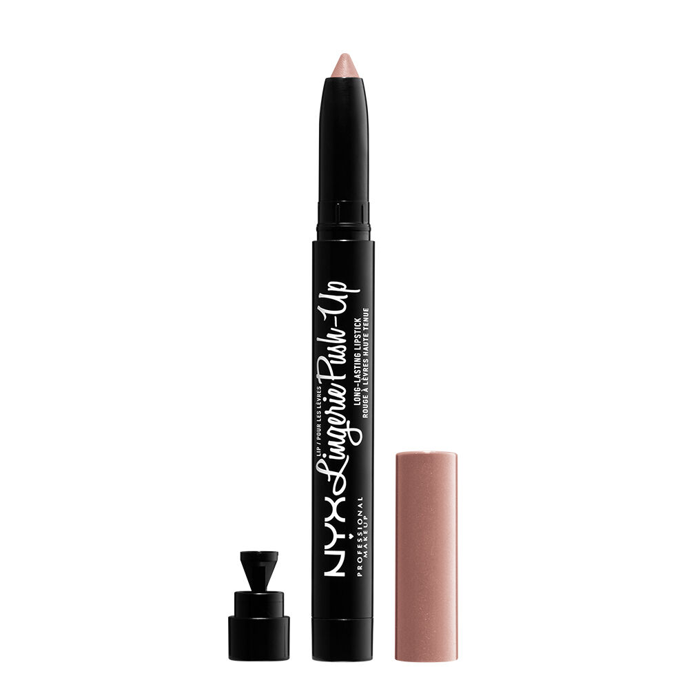 NYX Professional Makeup Lip Lingerie Push-Up Long Lasting Lipstick in Lace Detail