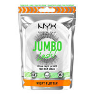 Jumbo Lash! Vegan False Lashes