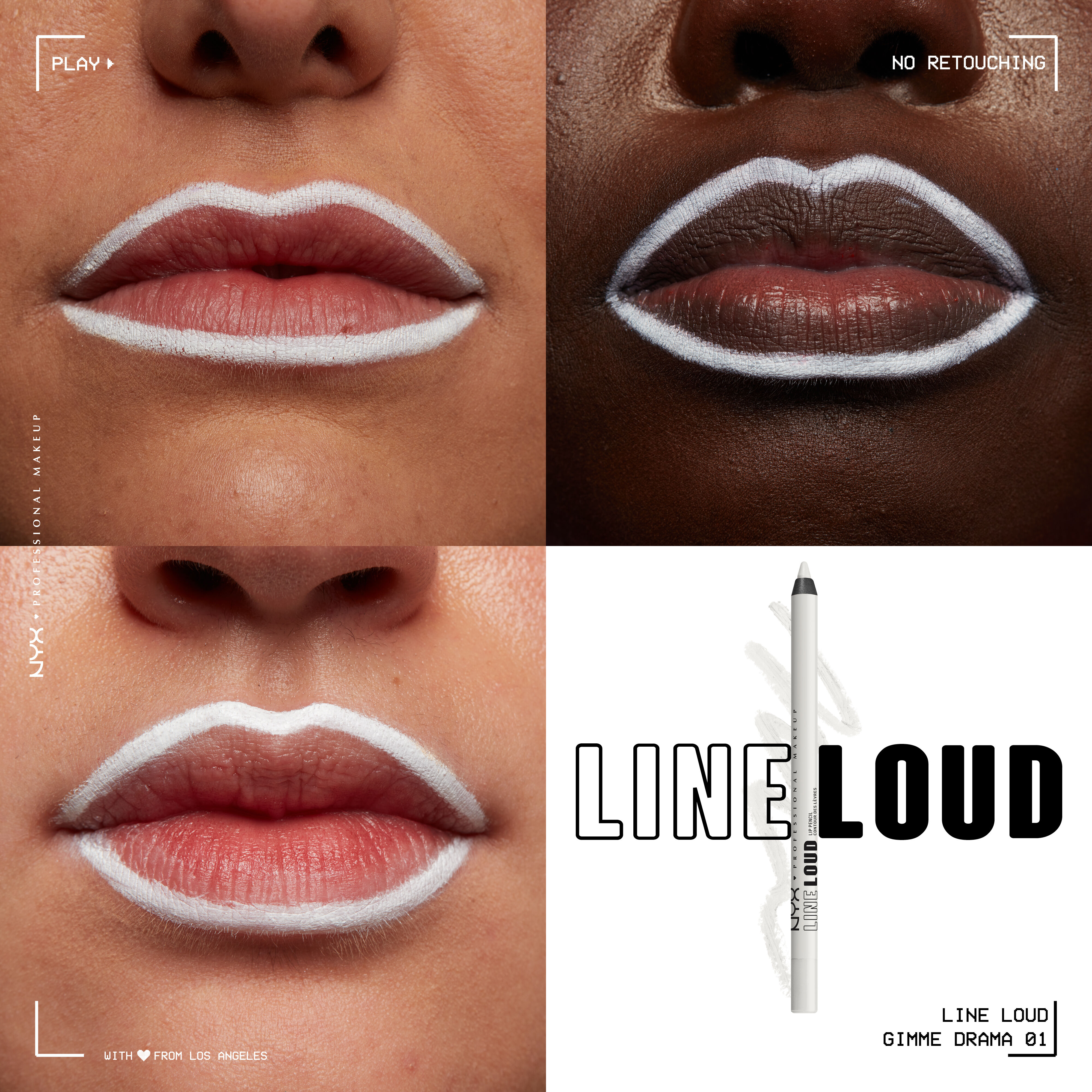 Matita Labbra Line Loud