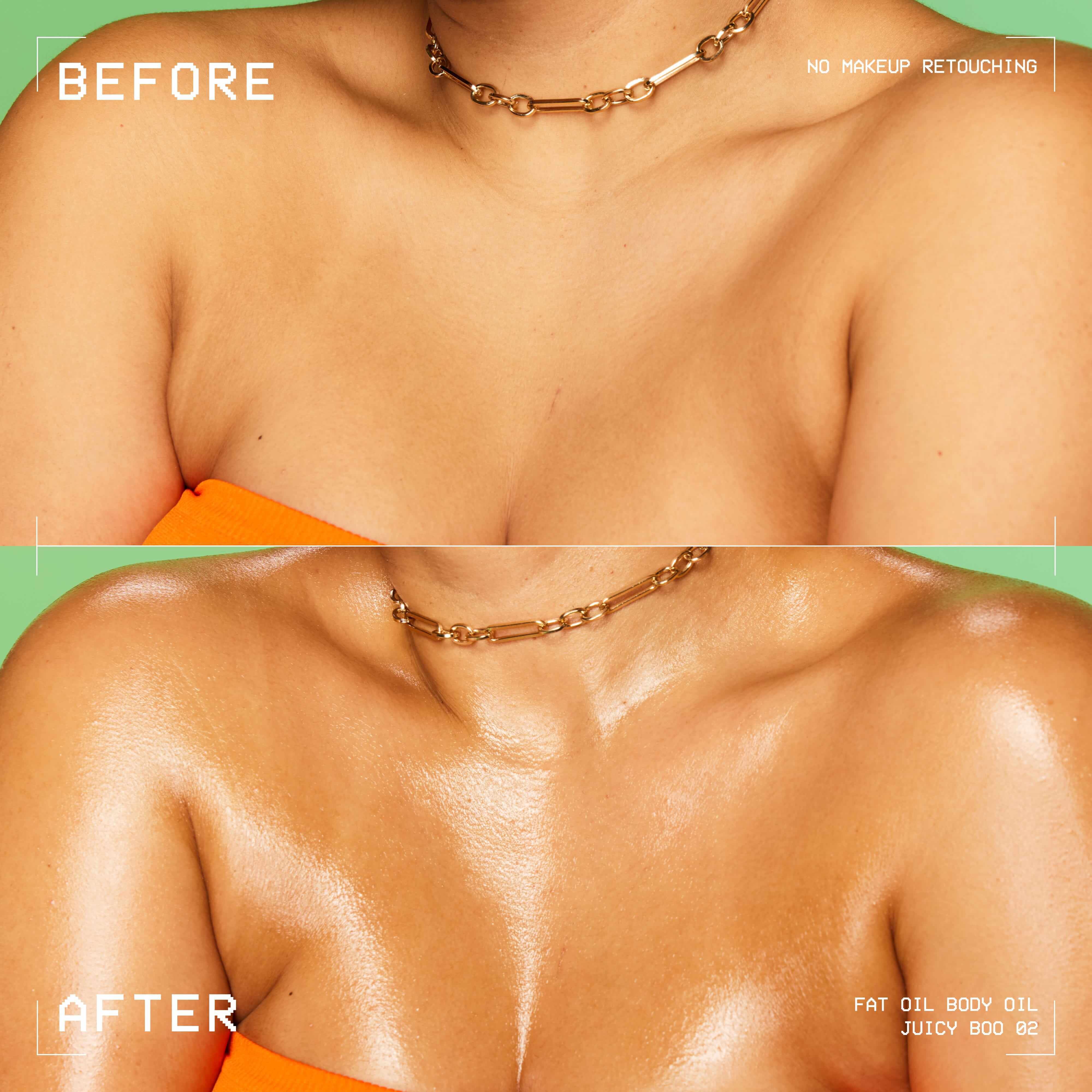 Fat Oil Body Oil Juicy Boo