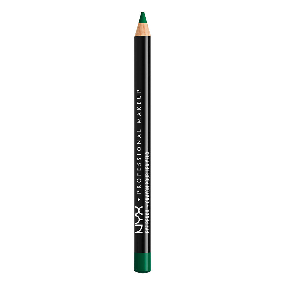 NYX Professional Makeup Slim Eye Pencil in Emerald City