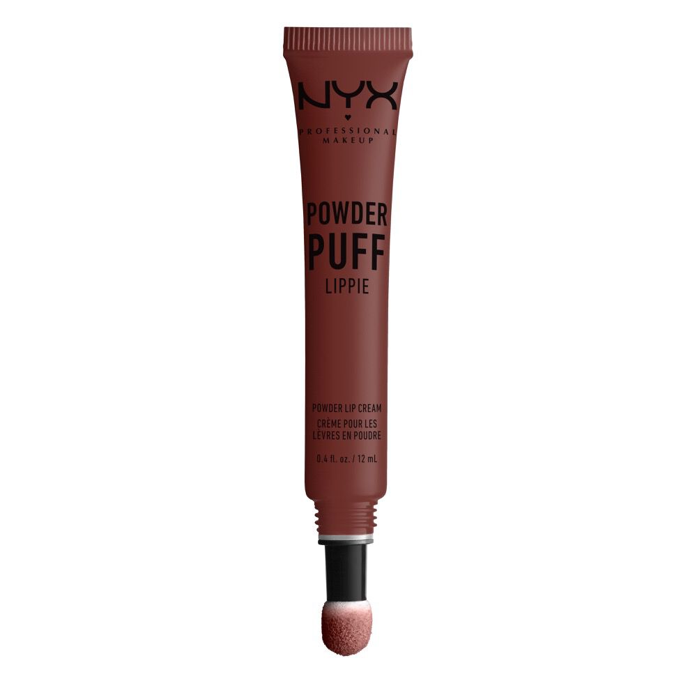 NYX Professional Makeup Powder Puff Lippie Lip Cream in Cool Intentions