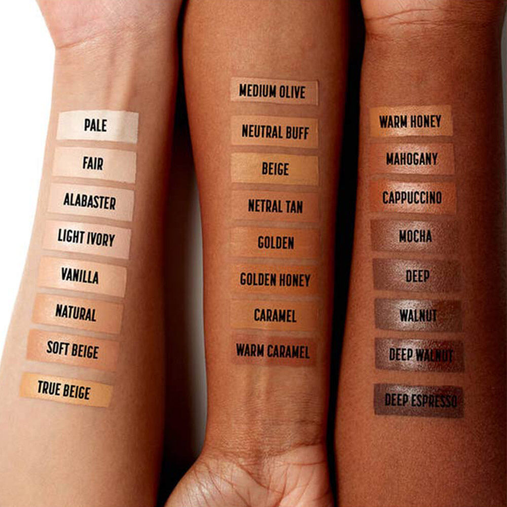 Nyx cant stop wont hotsell stop concealer swatch
