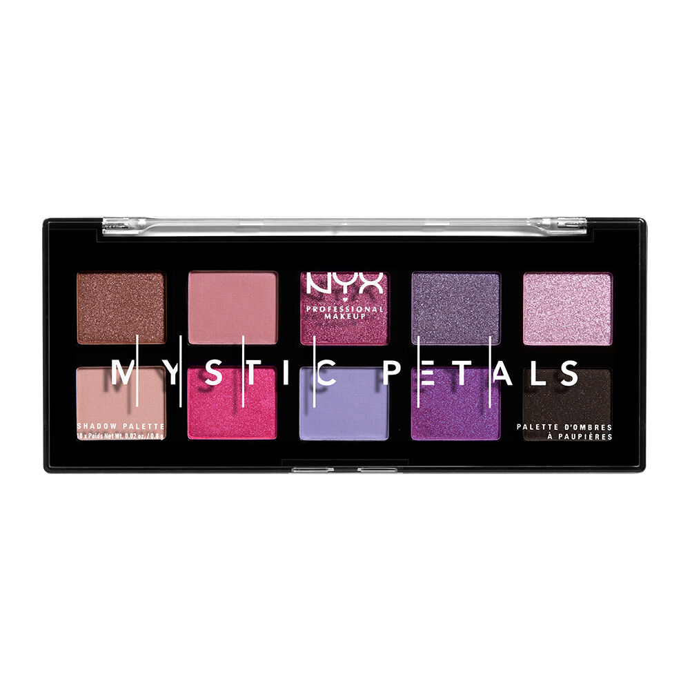 dark eyeshadow palette