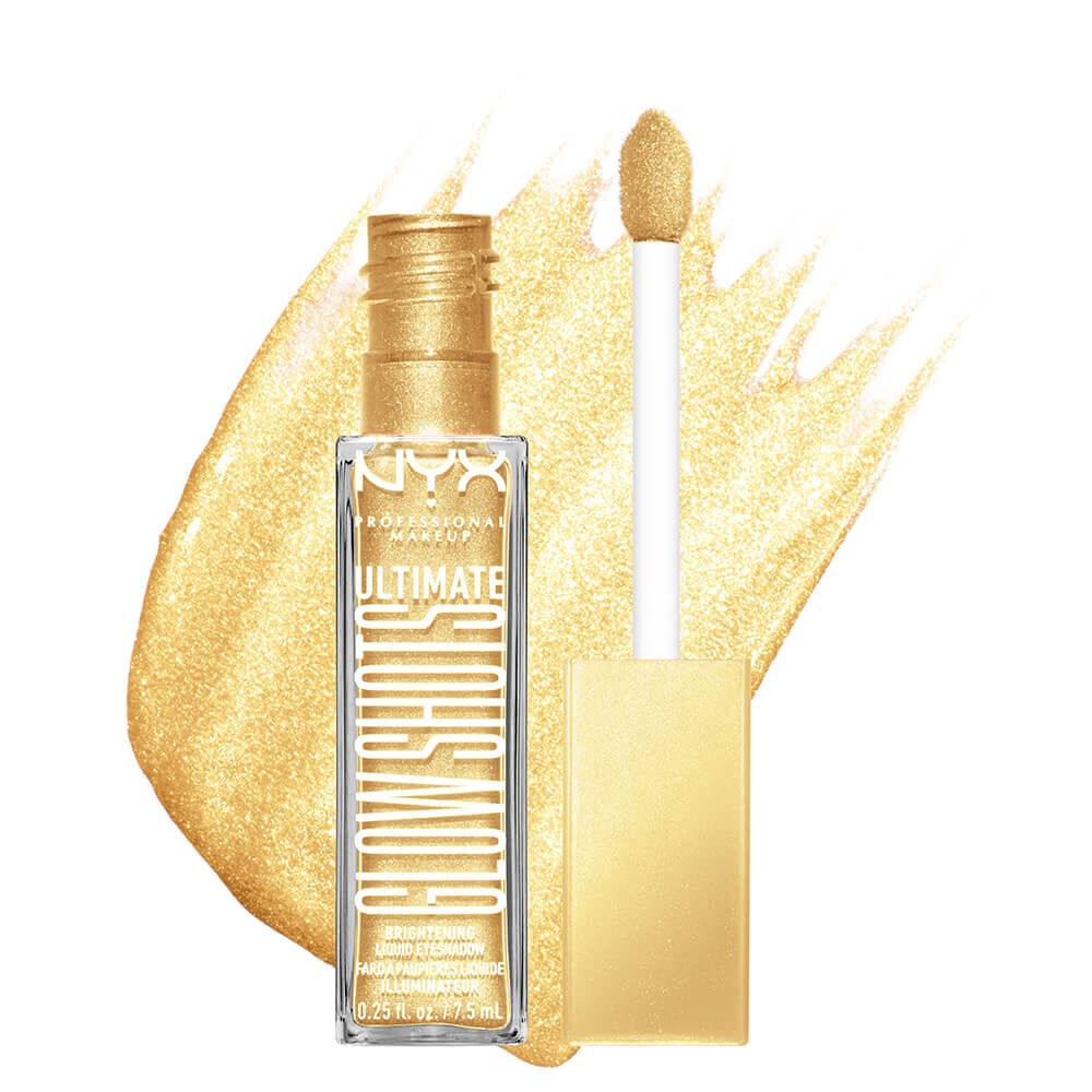 NYX Professional Makeup Ultimate Glow Shots in 07 - Lemon Slayed