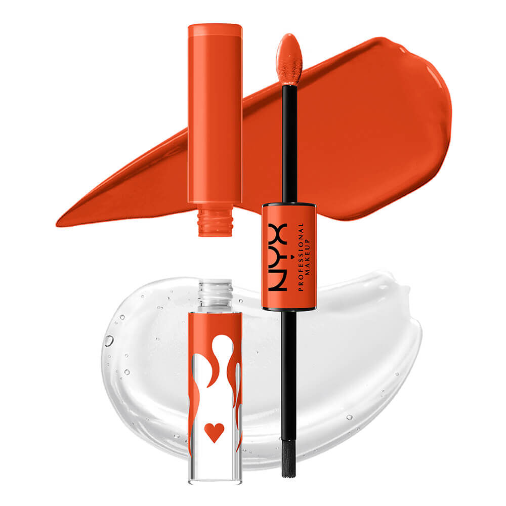 NYX Professional Makeup Shine Loud High Shine Lip Colour in HABANERO HOTTIE