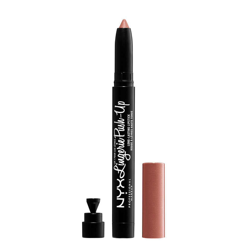 NYX Professional Makeup Lip Lingerie Push-Up Long Lasting Lipstick in Push-Up