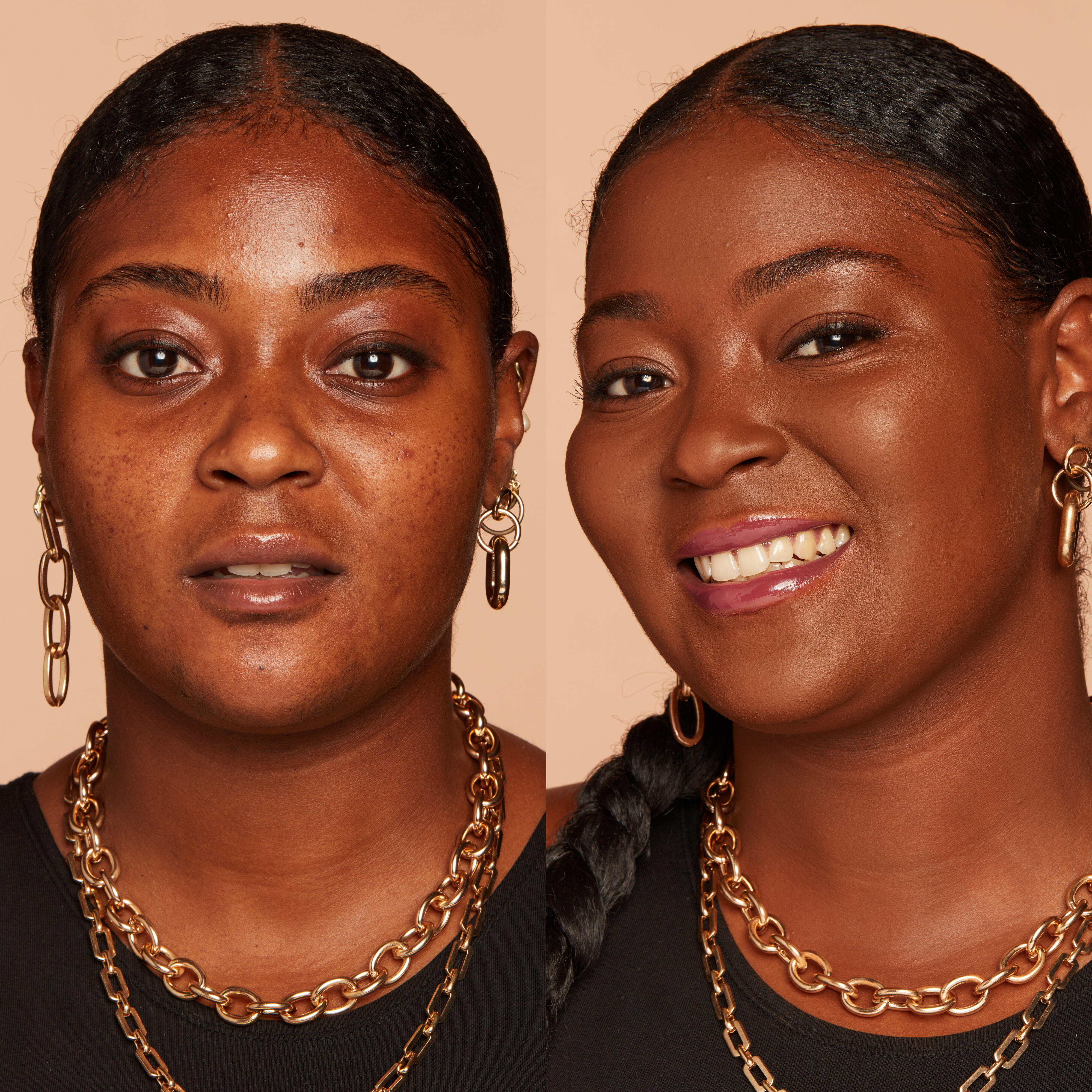 Can't Stop Won't Stop Full Coverage Foundation