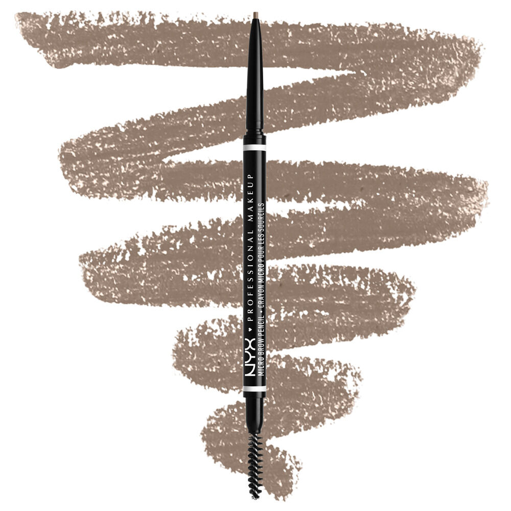NYX Professional Makeup Micro Brow Pencil in Cool Ash Brown