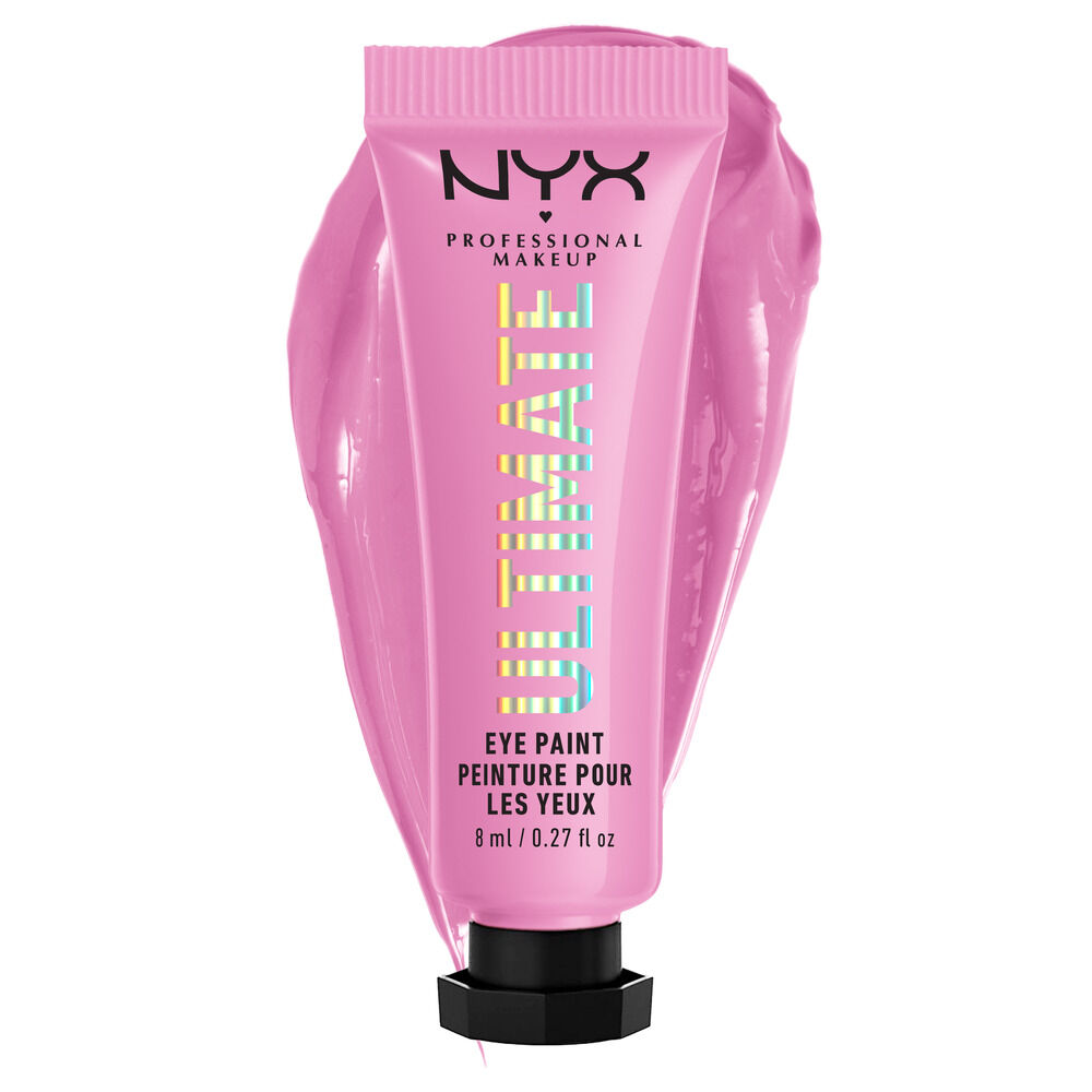 NYX Professional Makeup Ultimate Eye Paints Matte Eyeshadow in Coming Out Fierce