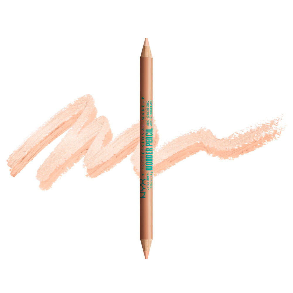 NYX Professional Makeup Wonder Highlighter Pencil in Medium Peach