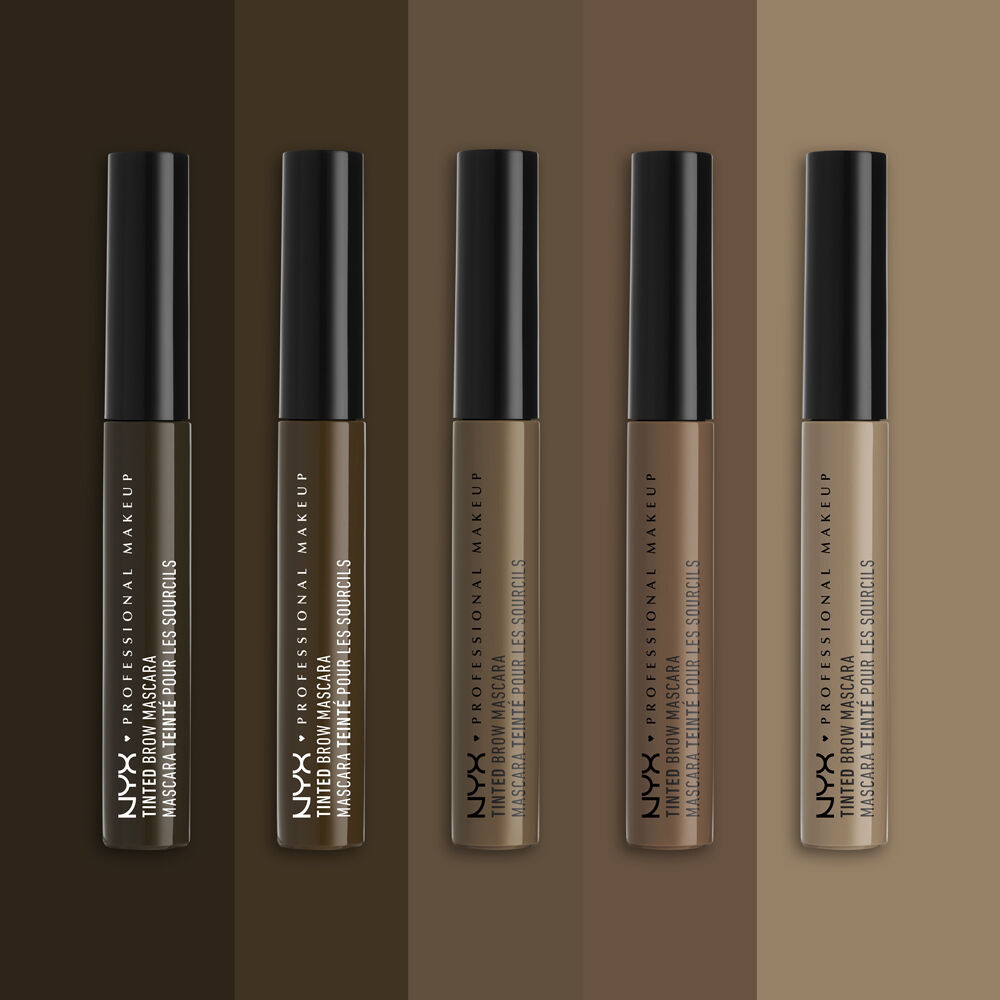 Tinted Brow Mascara